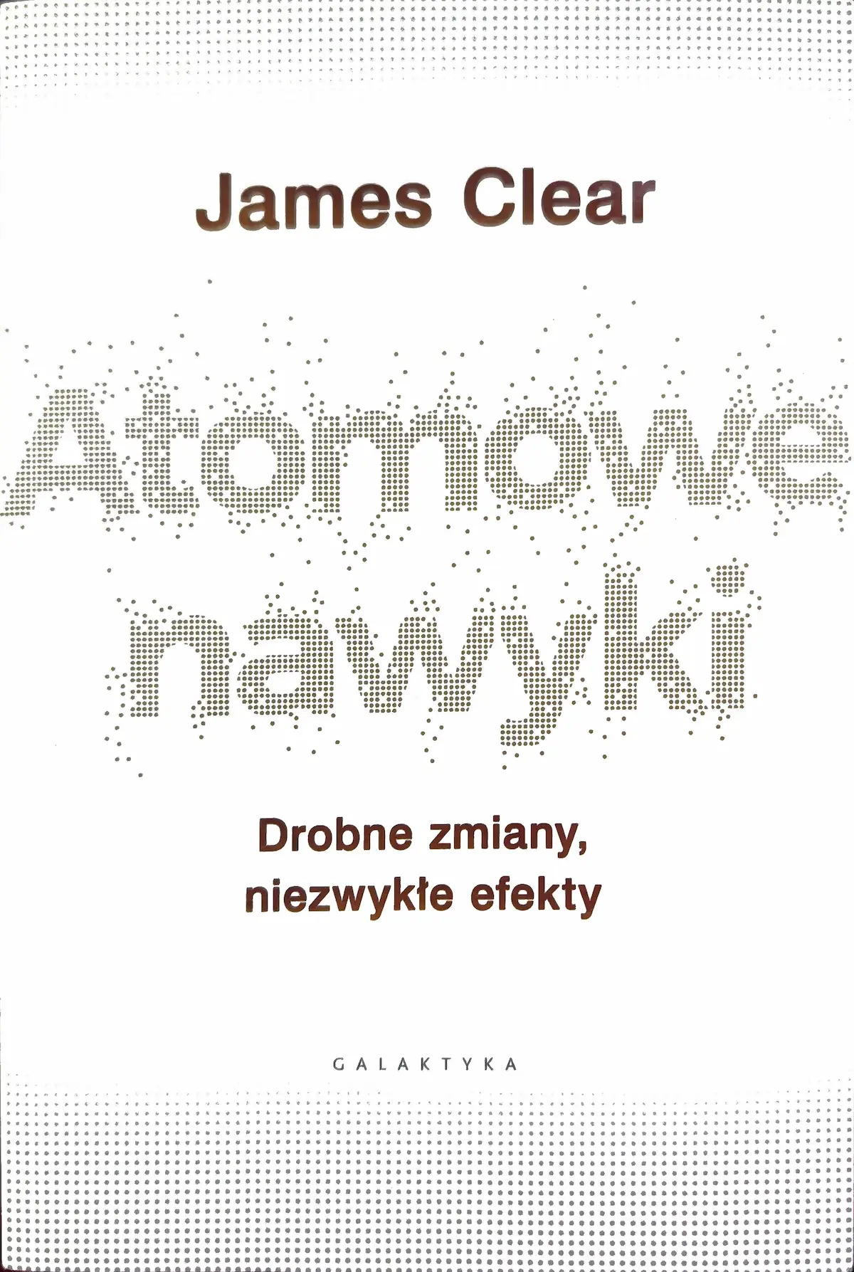 Atomowe nawyki