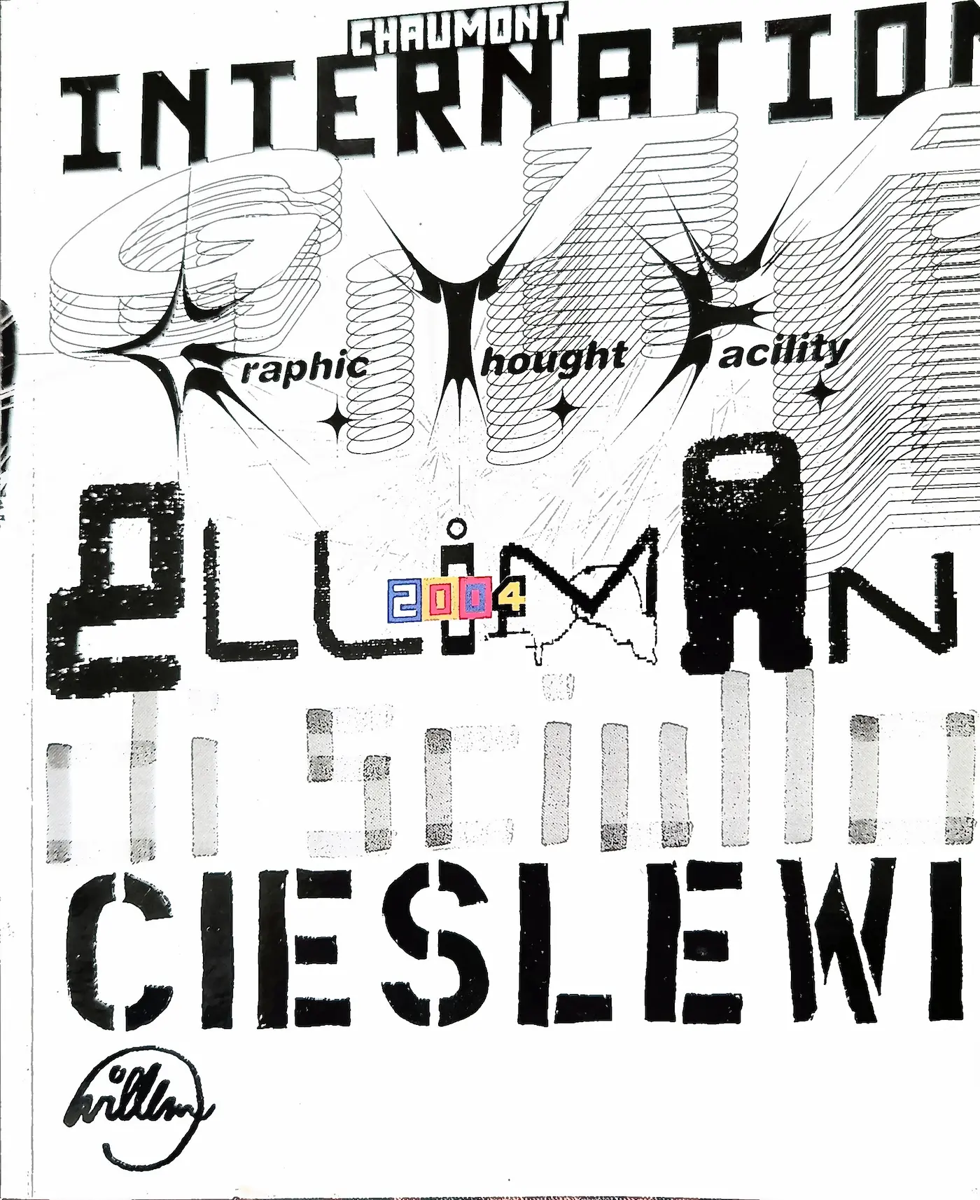 Pamiątkowy album International Graphic